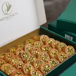 Pistachio Shariya
